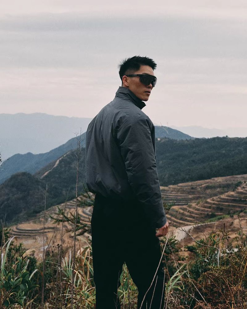 The Rise of Hybrid Menswear: Mixing & Shaping the Style