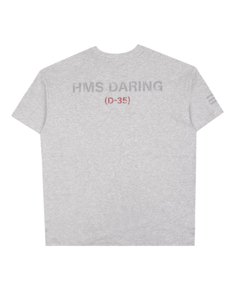 The Daring Quick-Dry Performance Tee | Tactical Athletic Stretch